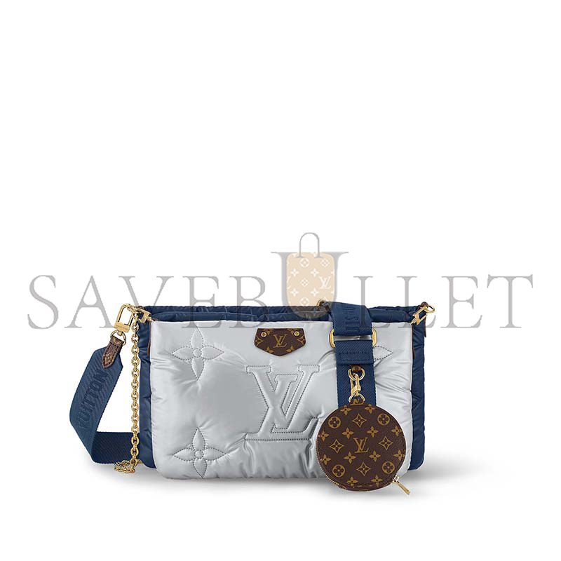 l0vis Vvtt0n master maxi multi pochette accessoires m21057 (34*22*5cm)